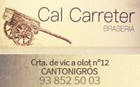 Cal Carreter Braseria