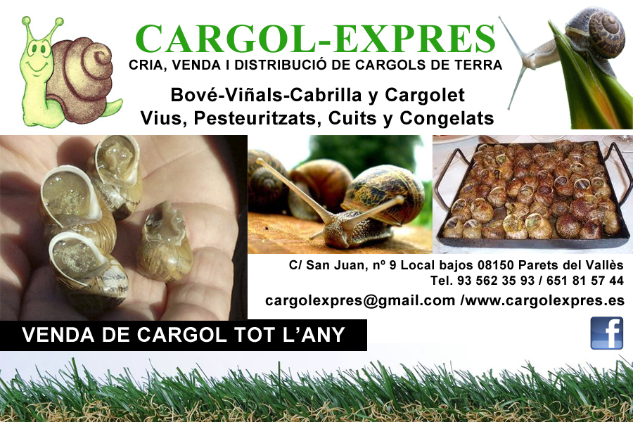 cargols