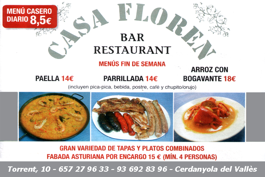 casa florent
