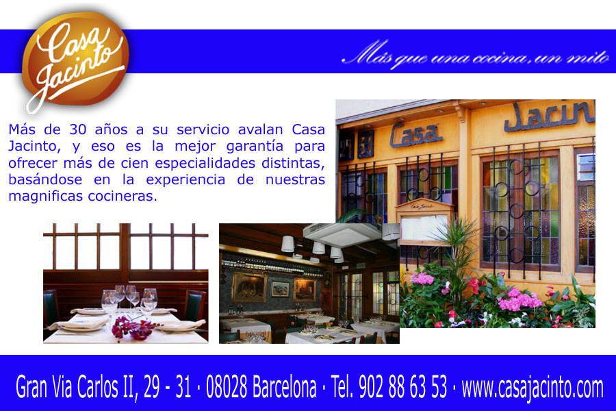 casa jacinto