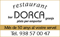 Restaurant Dorca