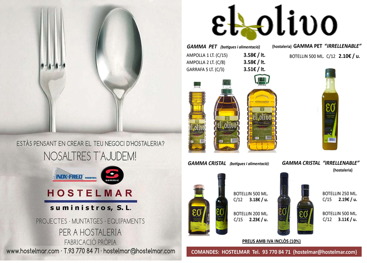Hostelmar suministros