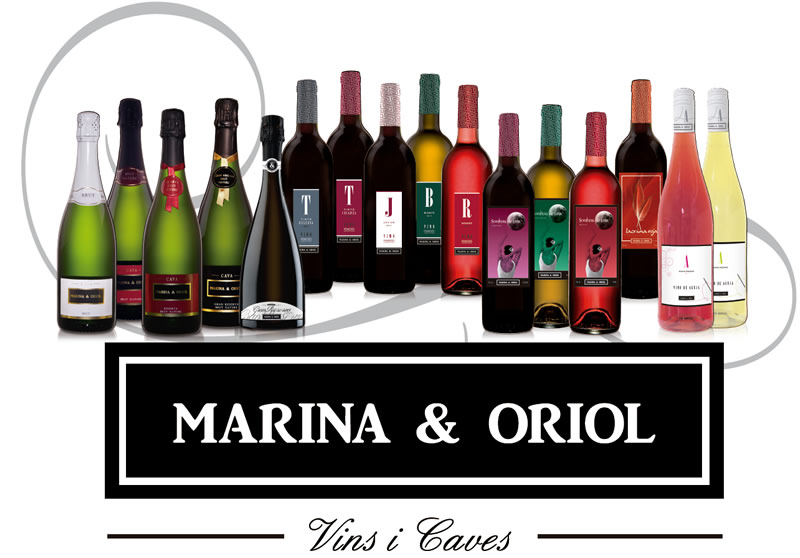 Compra vino y cava Marina & Oriol